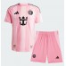 Dětský fotbalový dres Inter Miami Casemiro #5 2026-27 Domácí Krátký Rukáv (+ trenýrky)